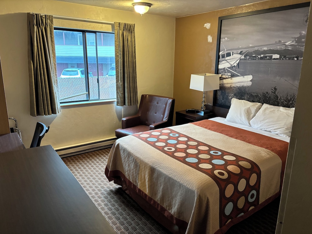 Super 8 by Wyndham Ketchikan — hotel in Ketchikan