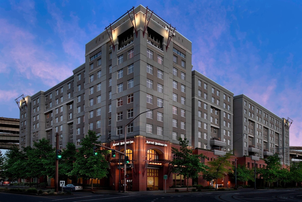 Residence Inn by Marriott Portland Downtown RiverPlace - photo 64