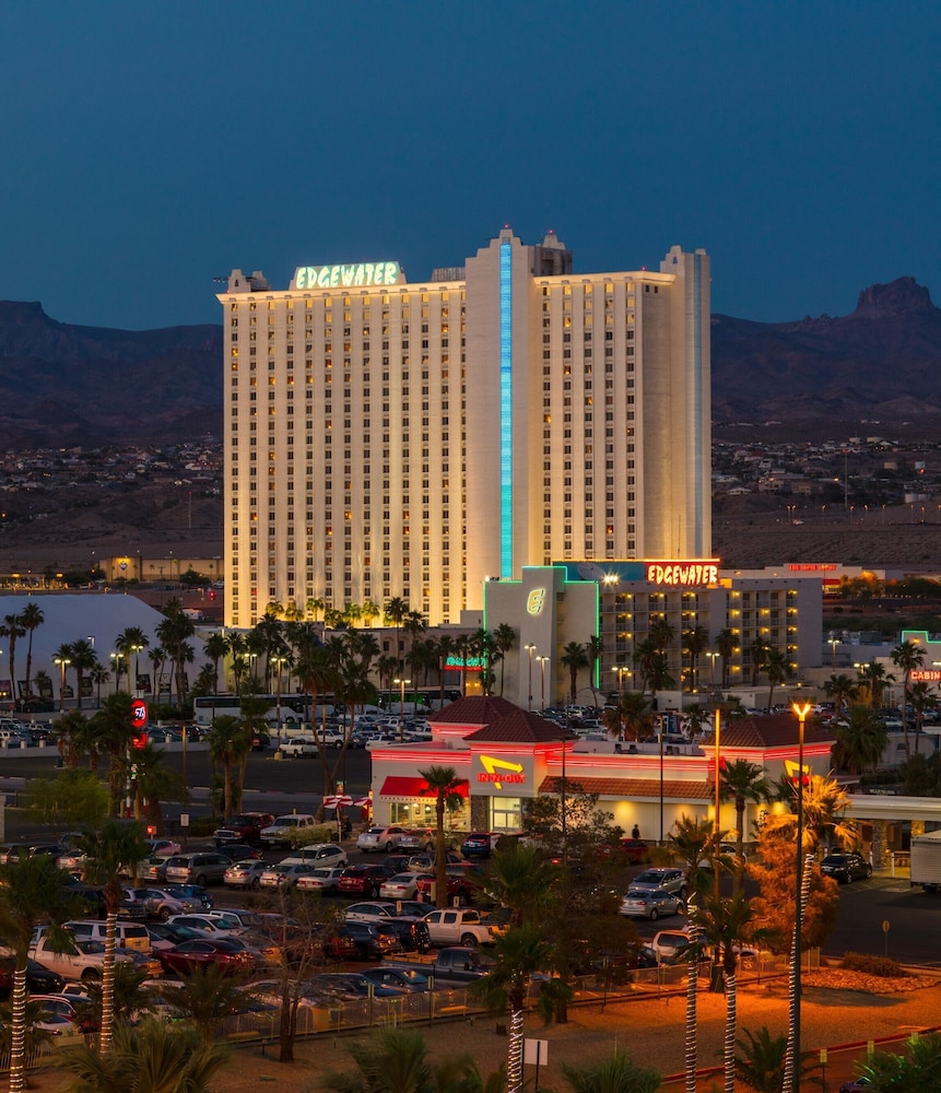 Edgewater Hotel & Casino Resort in Laughlin, United States