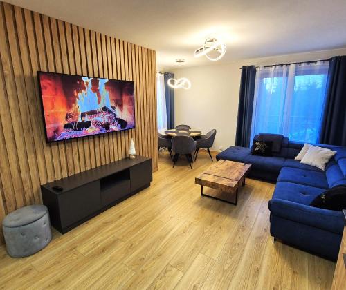 Charming Apartments Ski Arena Szrenica — 4-Star Luxury Hotel in Szklarska Poreba, Poland