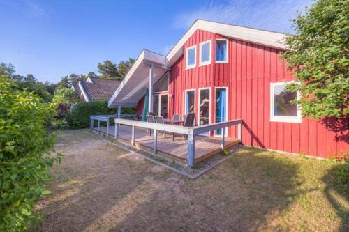 Wildgans 172 in Mirow, Germany