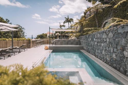 Villa Quinta Torrinha Rooms — 4-Star Luxury Hotel in Funchal, Portugal