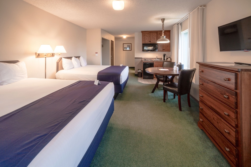 Chateau Westport Resort - photo 21
