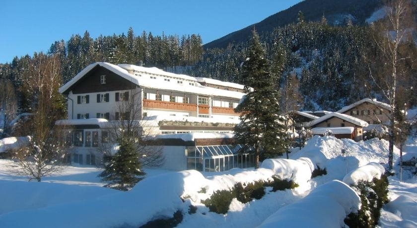 Vital Hotel Stoderhof - carbon neutral hotel in Unknown City
