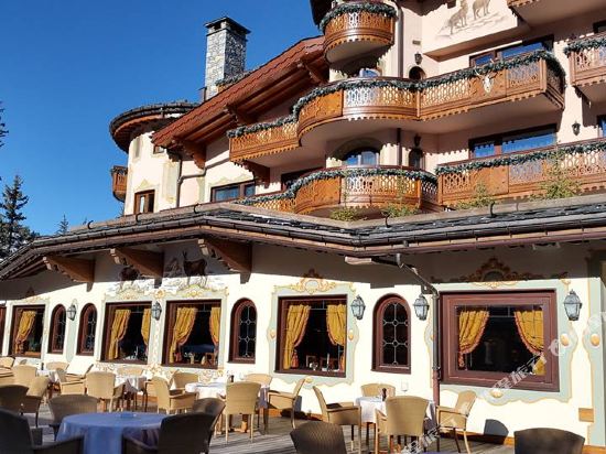 Les Airelles Courchevel — Courchevel — photo 5