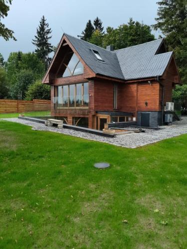Luxurioses Ferienhaus — Kurort Oybin