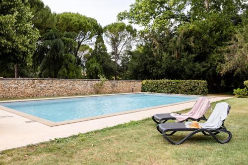 The Secret Garden Pool Garden and Parking in Perugia, Italy