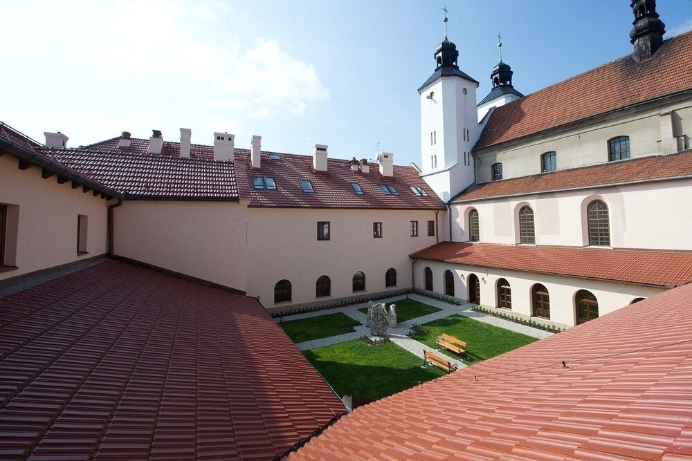 Hotel Sw. Norberta - last minute hotel in Nowe Brzesko