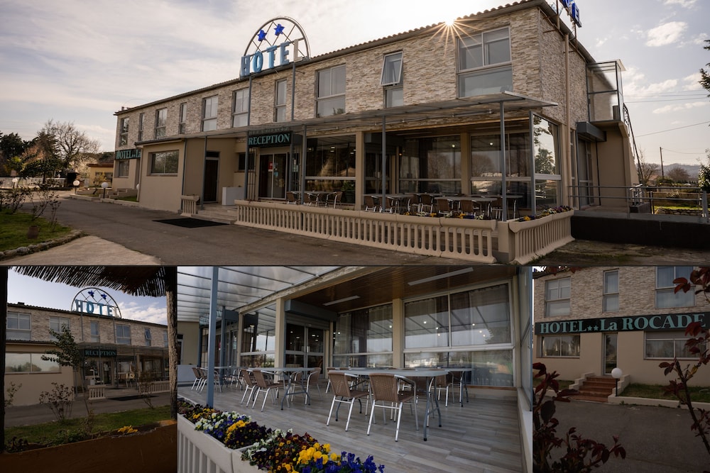 Hôtel Rocade — hotel in Pamiers