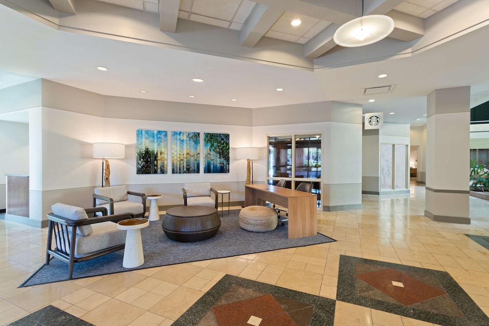 Embassy Suites by Hilton Tampa USF Near Busch Gardens - photo 2