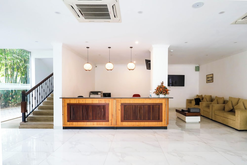Hotel Ganthera Kandy - last minute hotel in Kandy