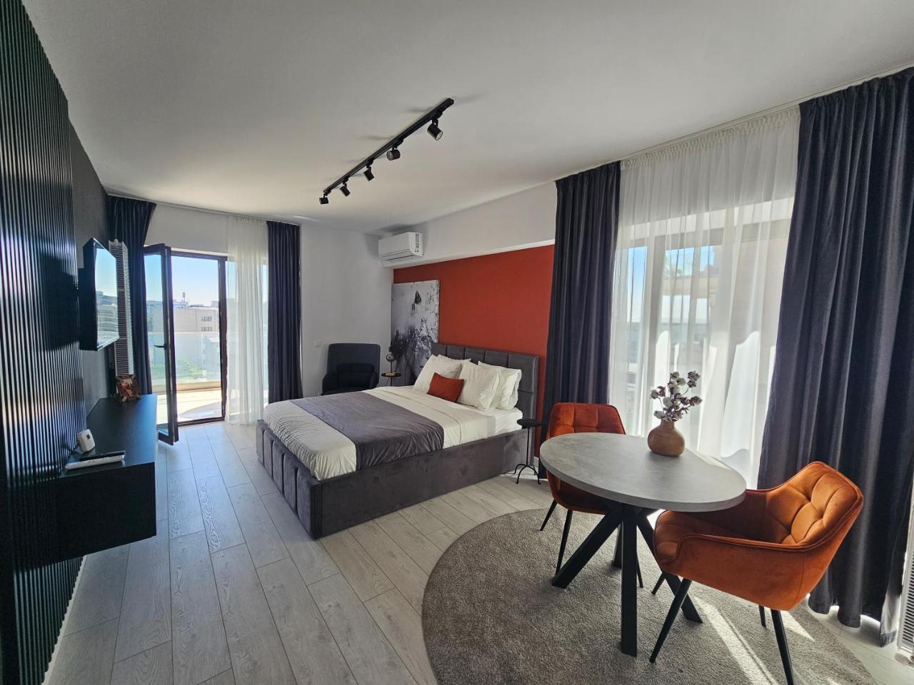 Terracotta Oasis — 4-Star Luxury Hotel in Bucharest, Romania