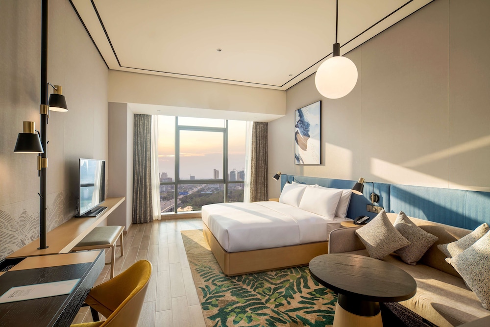 Hilton Garden Inn Changde Dingcheng in Changde, People's Republic of China