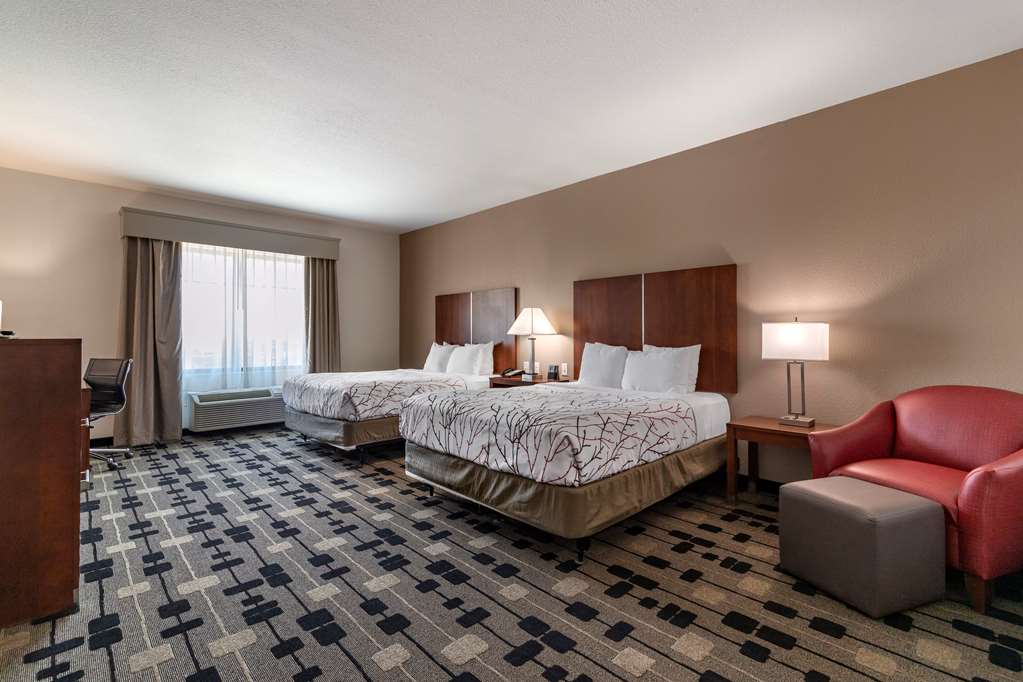 Best Western Plus Big Lake Inn - photo 11