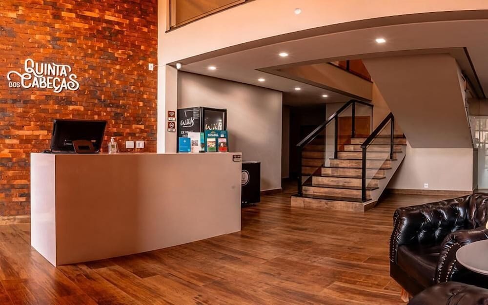 Pousada Quinta Dos Cabecas in Capitolio, Brasil
