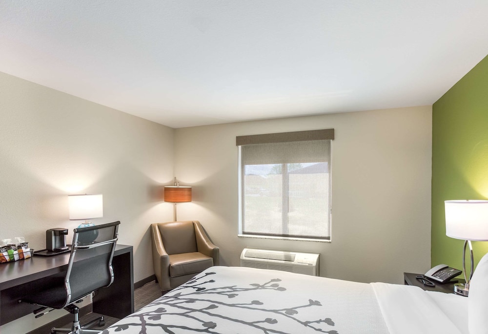 Sleep Inn Logan Ohio Hocking Hills - photo 20