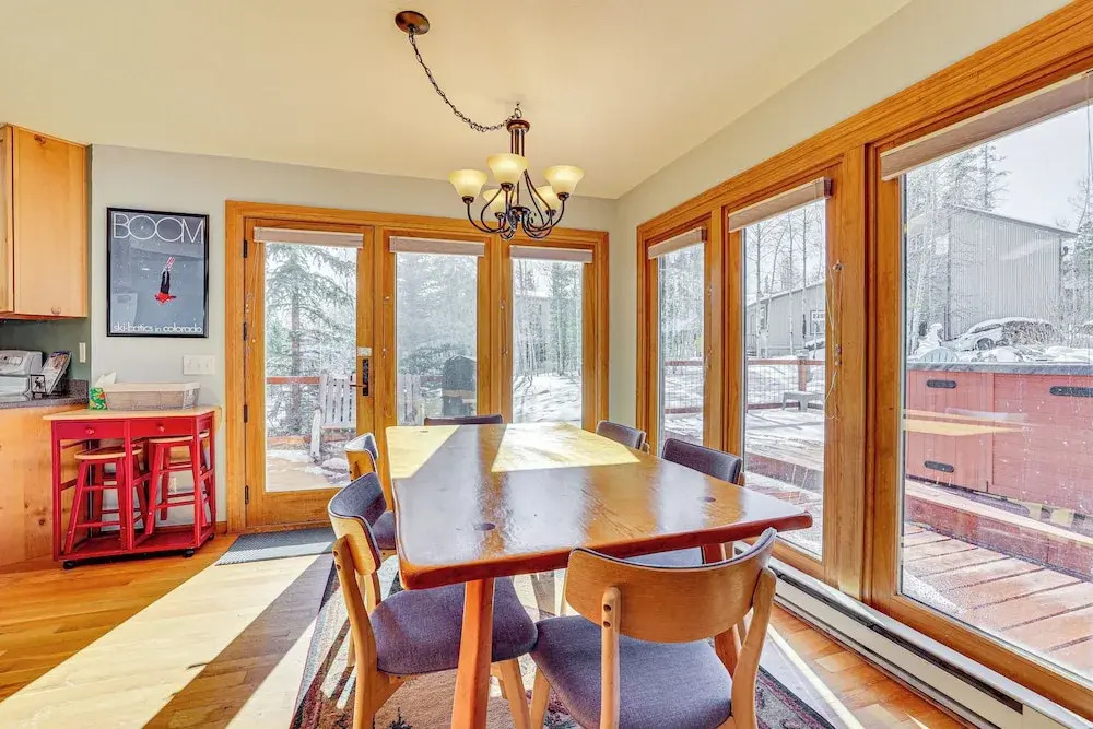 10 Mi to Keystone Resort Cabin with Private Hot Tub - photo 6