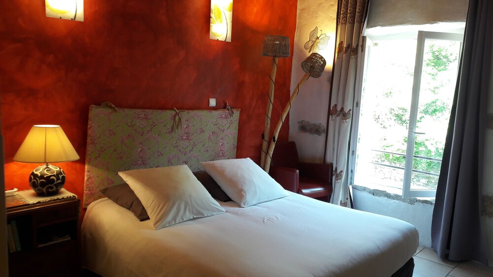 Les Capitelles du Caylar pet-friendly hotel Montpellier