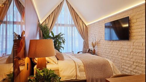 Cabana Urbana One Cabanas De Luxo — Bento Goncalves