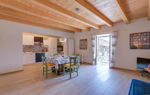 2 Bedroom Nice Home In Albagnano Di Bee — 4-Star Luxury Hotel in Bee, Italy
