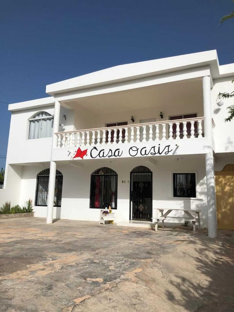 Hotel Casa Oasis in Pedernales, Dominican Republic