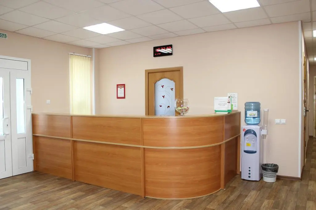 Sovetskaya - carbon neutral hotel in Dno