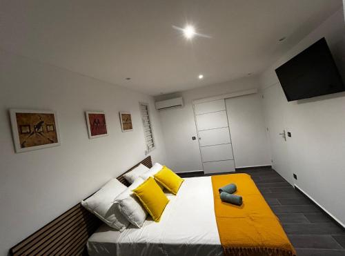 Le cosy Valley in Petit-Bourg, Guadeloupe