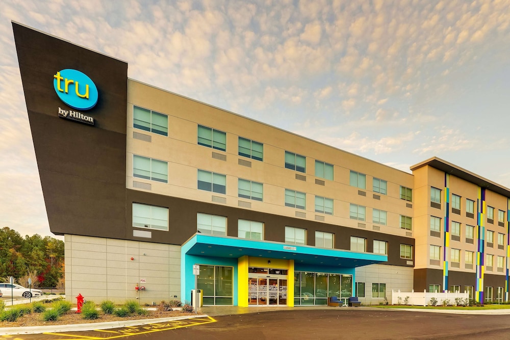Tru by Hilton Smithfield I 95 - photo 55