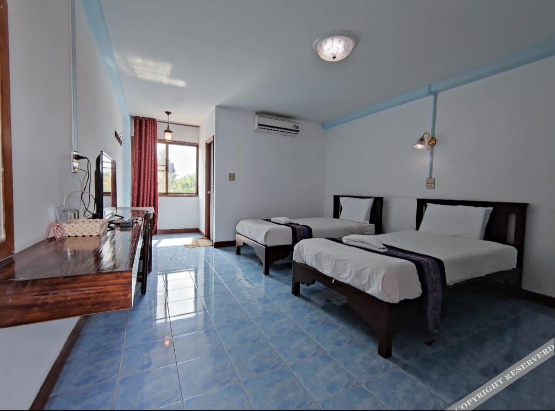 Erawan Place in Mae Sot, Thailand