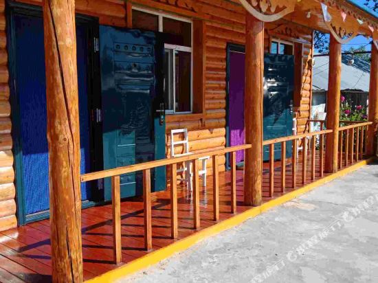 Mordaga Dongzeyuan Hotel in E'erguna, People's Republic of China