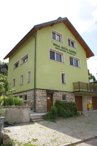 Willa Moja Gawra in Ladek-Zdroj, Poland