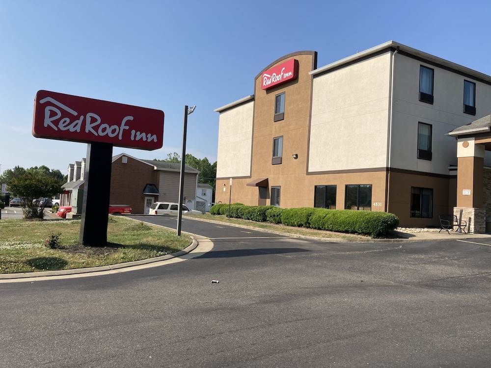 Red Roof Inn Newport News Yorktown - featured photo