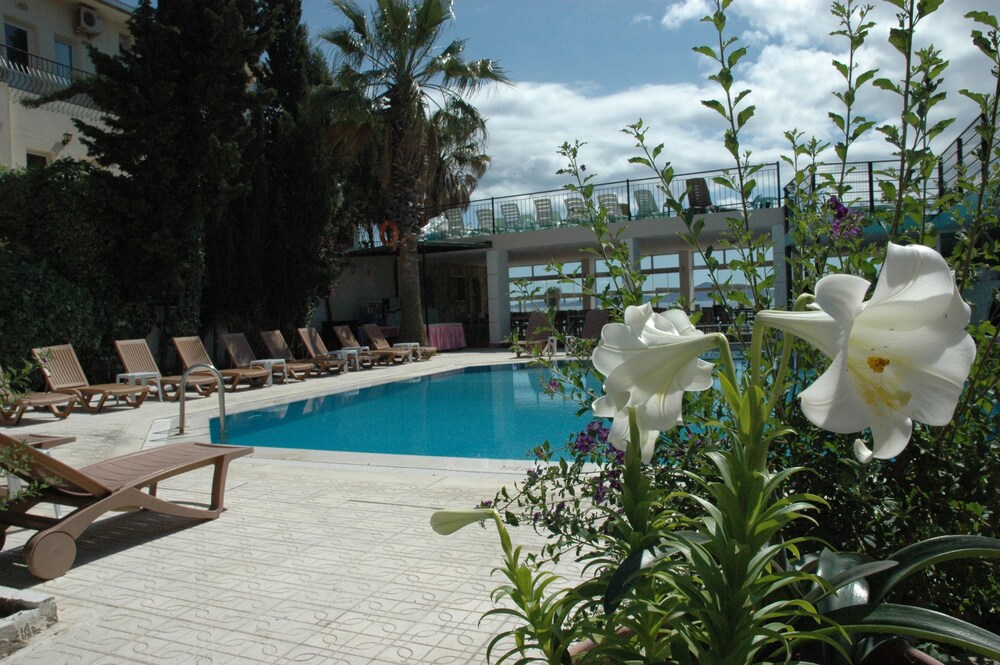Cemre Hotel - carbon neutral hotel in Bodrum