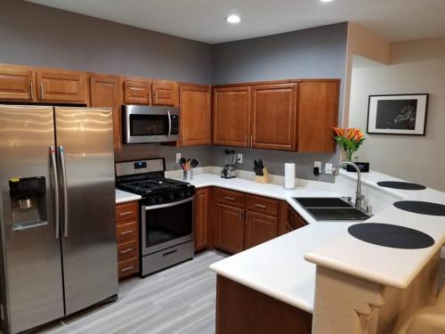 A Fully remodeled and professionally decorated