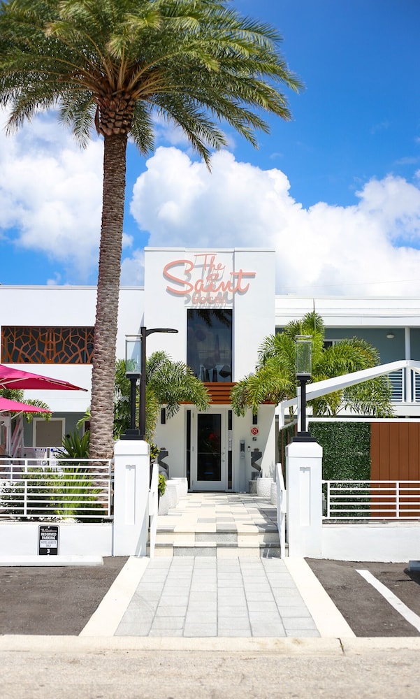 The Saint Hotel - photo 212