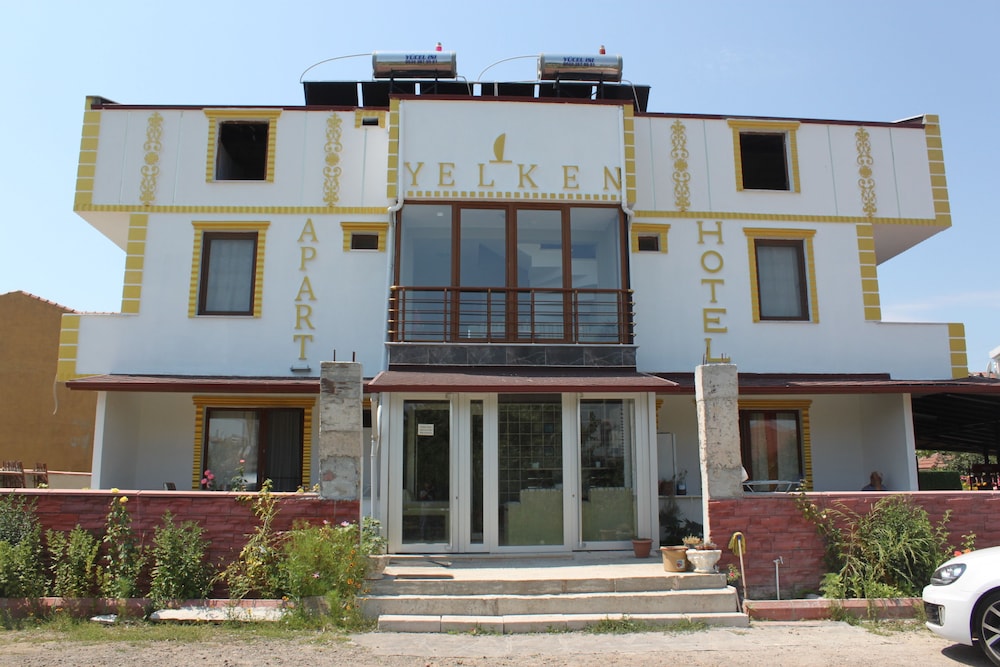 Yelken Apart Otel — Marmara Ereglisi