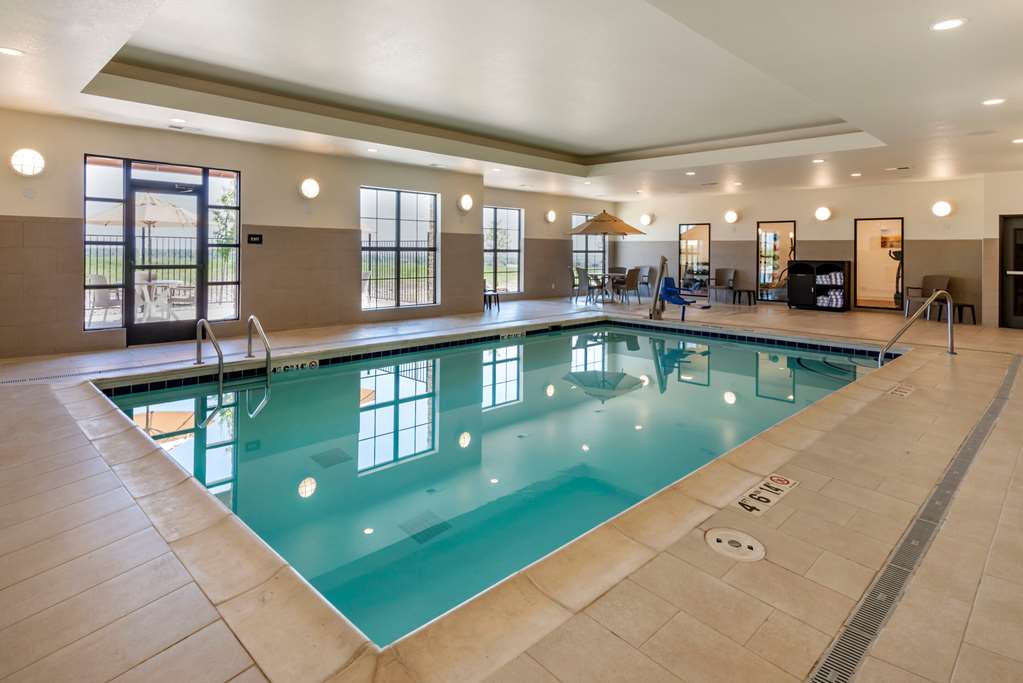 Comfort Suites Broomfield Boulder Interlocken - photo 32