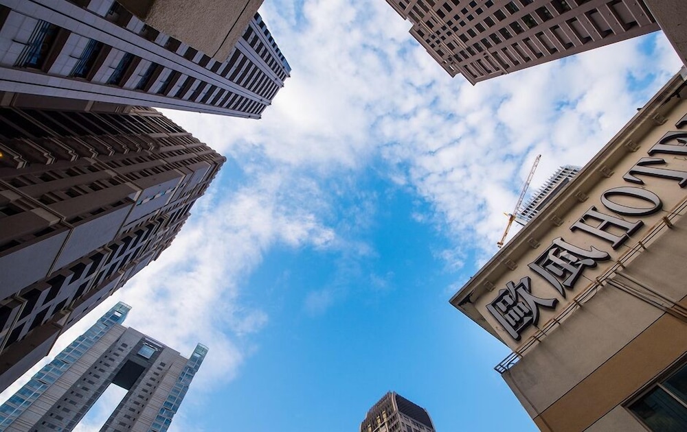 All Fun Business Hotel in Taichung, Republic of China Taiwan