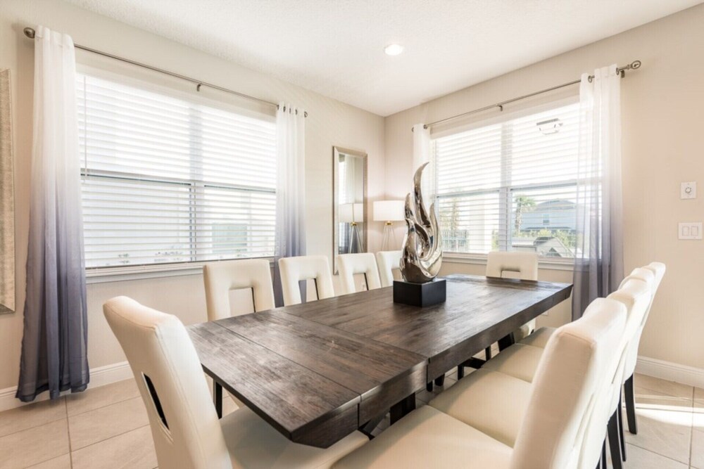 Luxury 8 Bedroom Villa on Encore Resort at Reunion Orlando Villa 2927 - photo 19