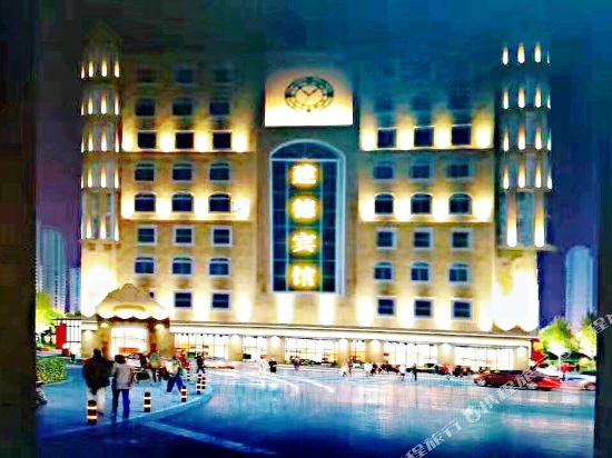 Jian De Hotel - last minute hotel in Pingxiang