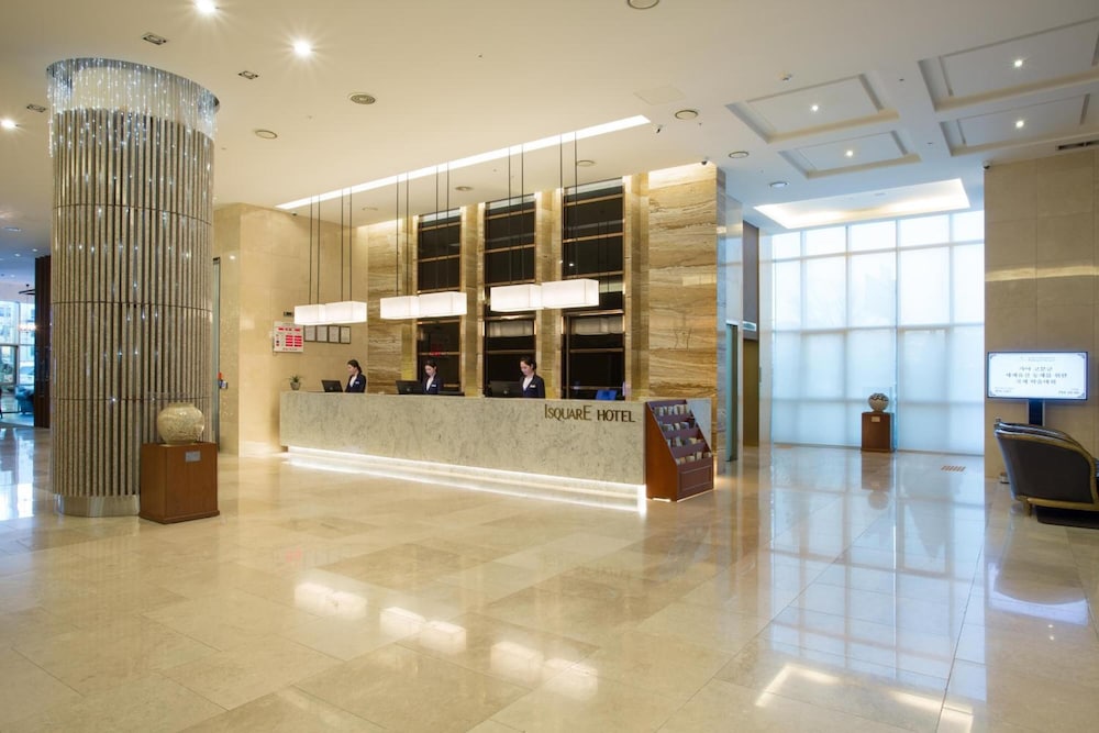 Isquare Hotel — Kimhae — photo 3