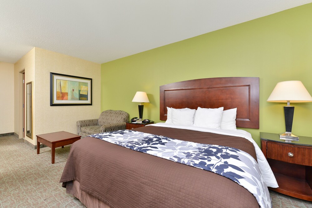 Sleep Inn & Suites Near Joint Base Andrews Washington Area - photo 15