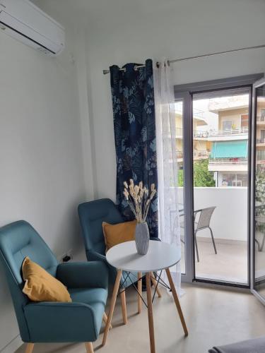 Stylish studio in Glyfada — 4-Star Luxury Hotel in Athens, Greece