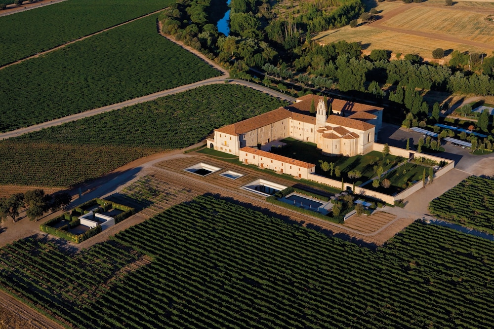 Abadia Retuerta LeDomaine — 5-Star Luxury Hotel in Sardon De Duero, Spain