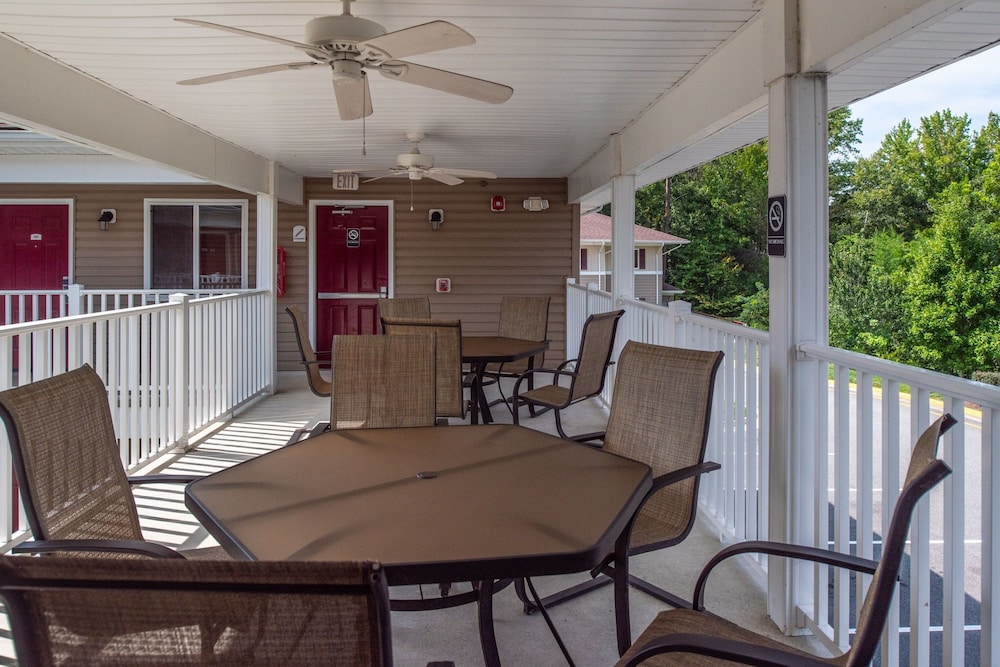 Affordable Suites of America Quantico - photo 28