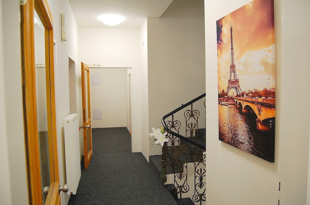 Affinity Hotel Prague 2 - carbon neutral hotel in Prague