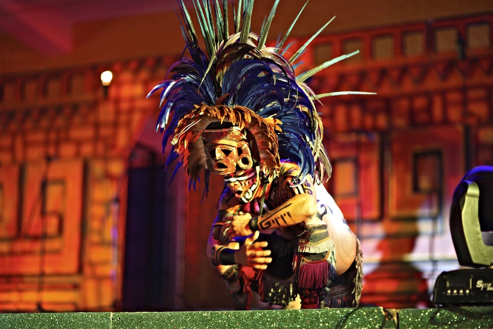 Theater show