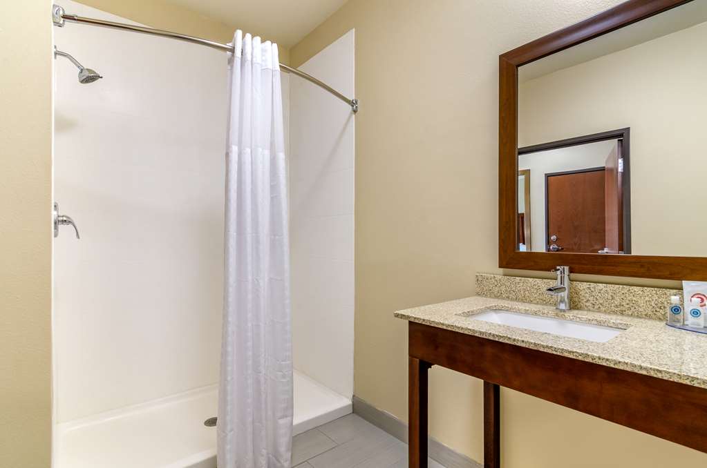 Comfort Inn & Suites Salina North - photo 9