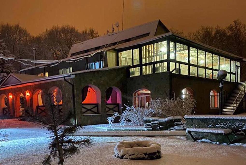 Dom Lesnika Hotel in Belgorod, Russia