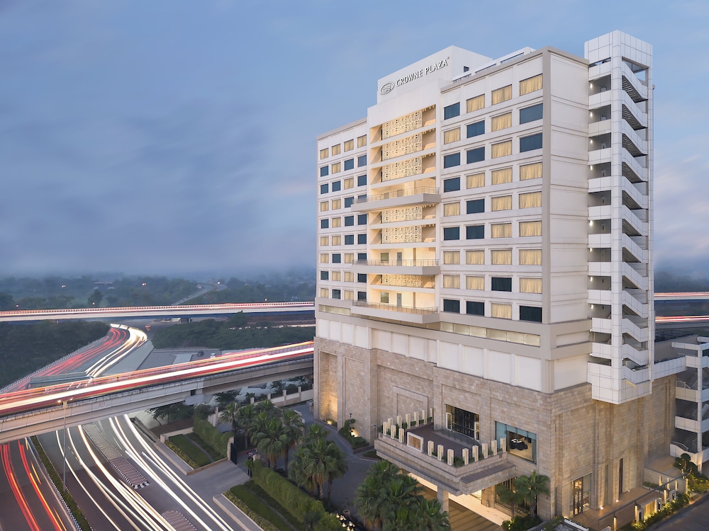 Crowne Plaza New Delhi Mayur Vihar Noida by IHG in New Delhi, India